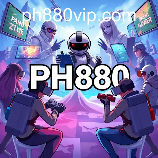 The Digital Surge: PH880's Role in the Gaming Arena