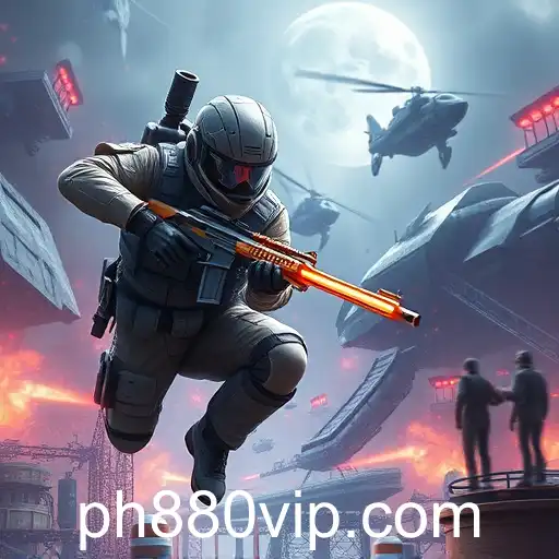 Ph880: Innovating the Future of Gaming