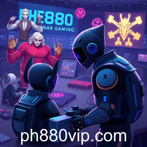 Digital Gaming Arena: Ph880's Emerging Influence