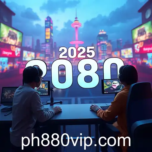 PH880: Evolution of Online Gaming Landscape