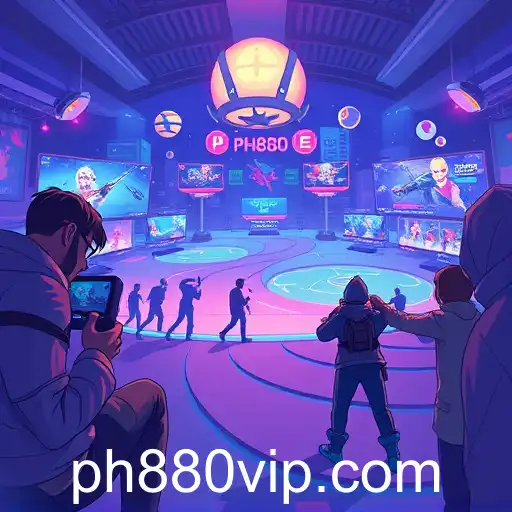 PH880: A New Era for Online Gaming