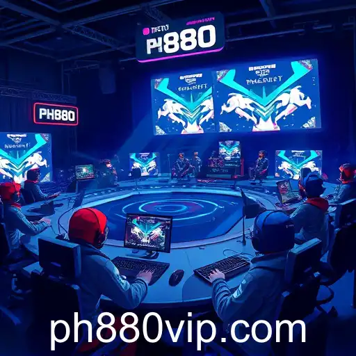 Gaming Site PH880 Revolutionizes Online Play