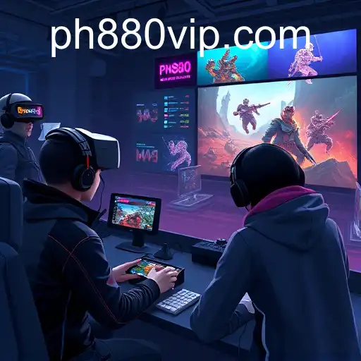 Ph880: A Gaming Hub in a Dynamic World