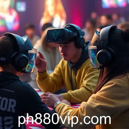 PH880 Revolutionizes Online Gaming in 2025